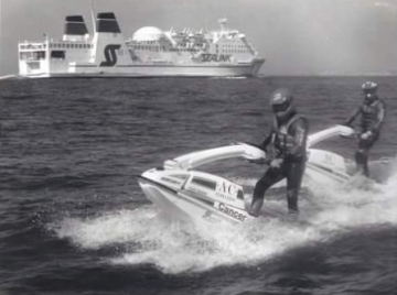 Jet Ski Ferry image