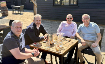 Lee, John, John & Kevin 2025