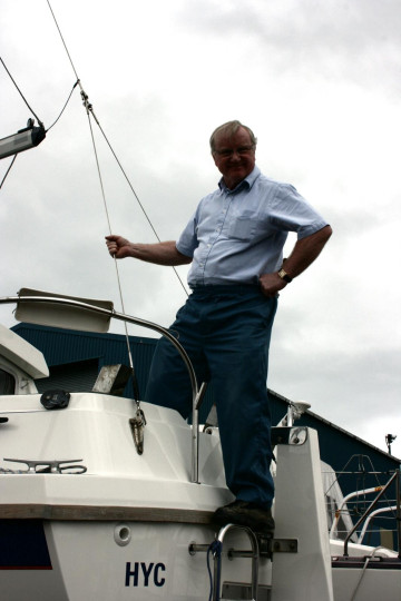 Jim Embleton