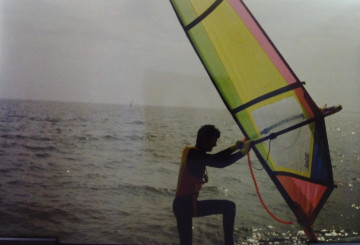 Just for love of watersports Lee 1990