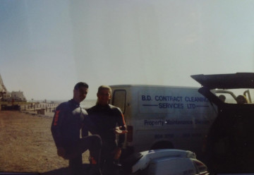 Channel Crossing Dover Press 1990
