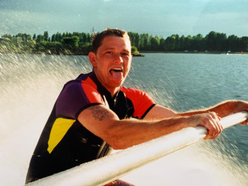 John Loving it