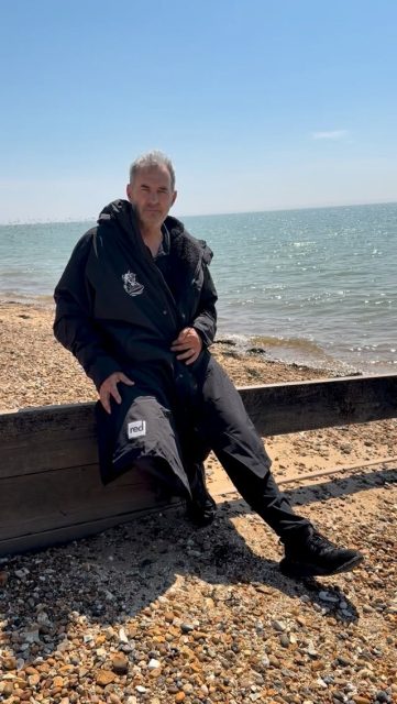 Huge thank you to James and the team at RED Equipment for kitting us out with these incredible dry robes.

Customised with the Channel to Coast logo, they’re going to be a big part of keeping us warm, dry and ready as we take on this challenge around Britain.

Support like this means everything, not just for us, but for helping raise awareness and funds for Alzheimer’s Society and MS Society.

We’re proud to have you with us on the journey.

#channeltocoast #redoutdoorequipment #challenge2026 #roundbritain #JetSkiChallenge CharityChallenge